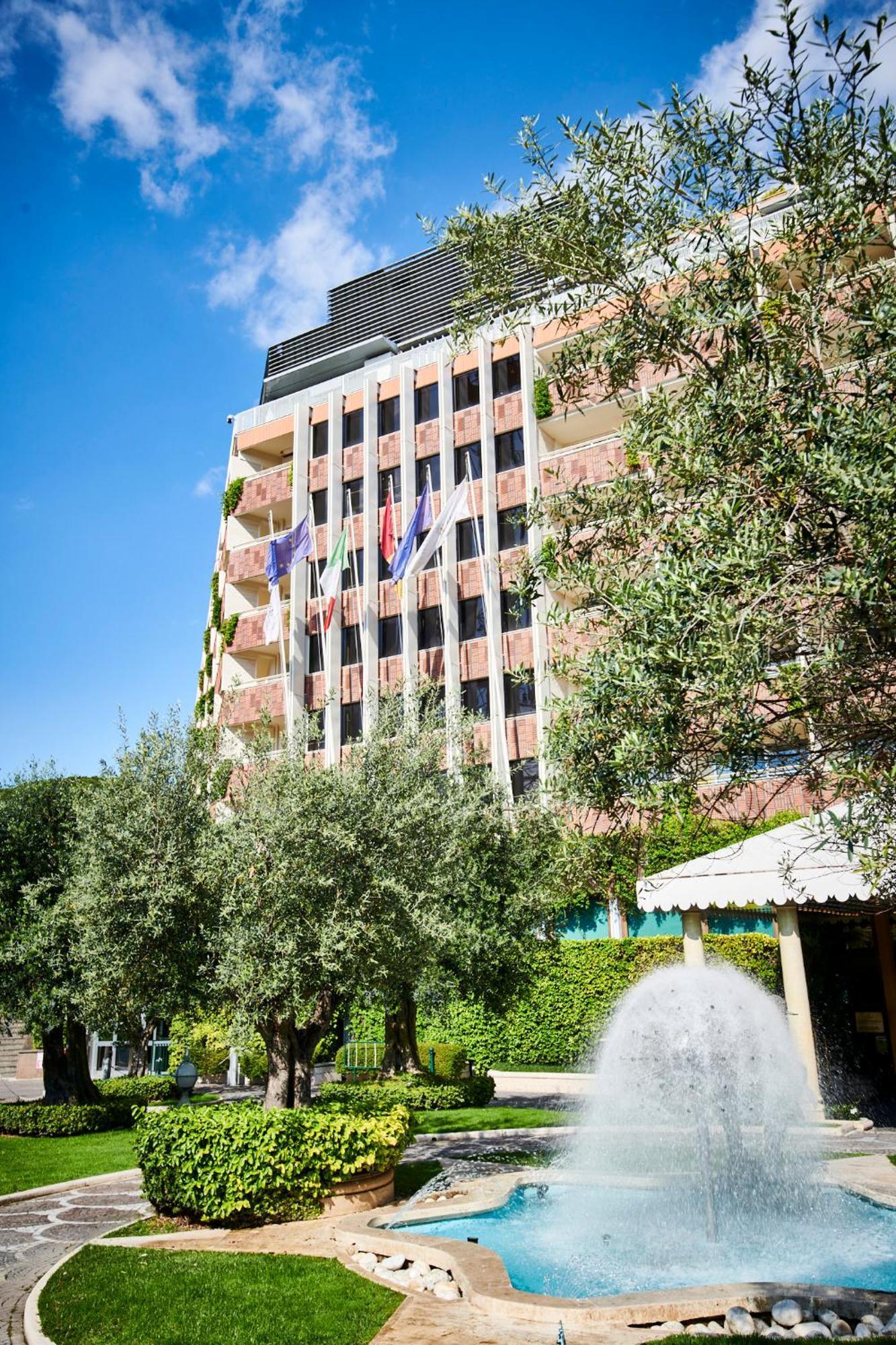 Cavalieri, A Waldorf Astoria 5* Rom
