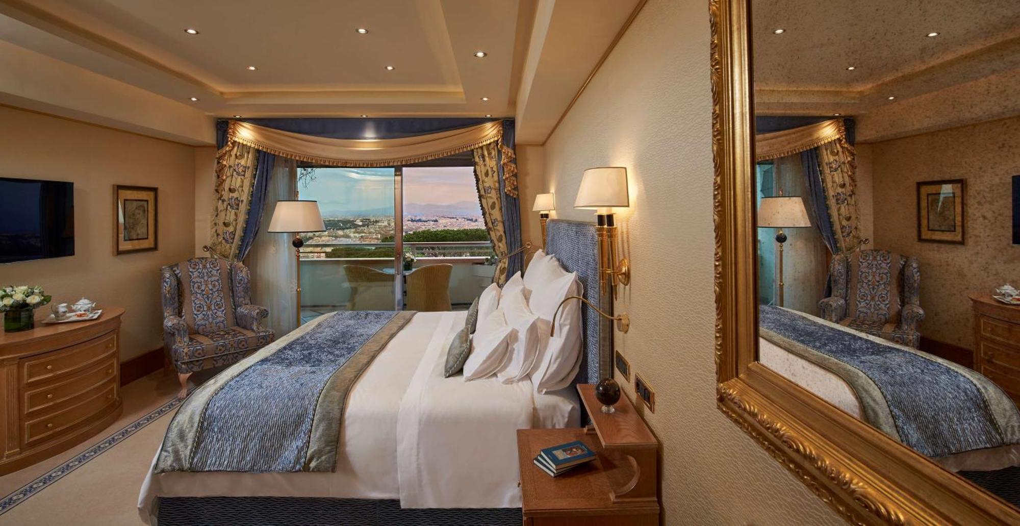 Cavalieri, A Waldorf Astoria Rom
