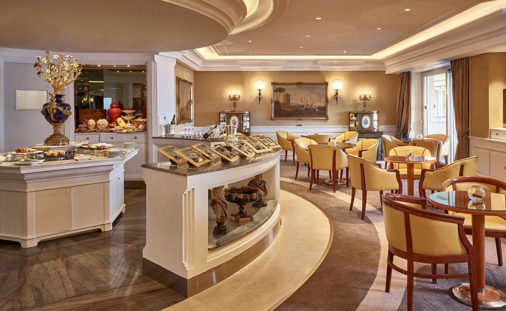 Cavalieri, A Waldorf Astoria Rom