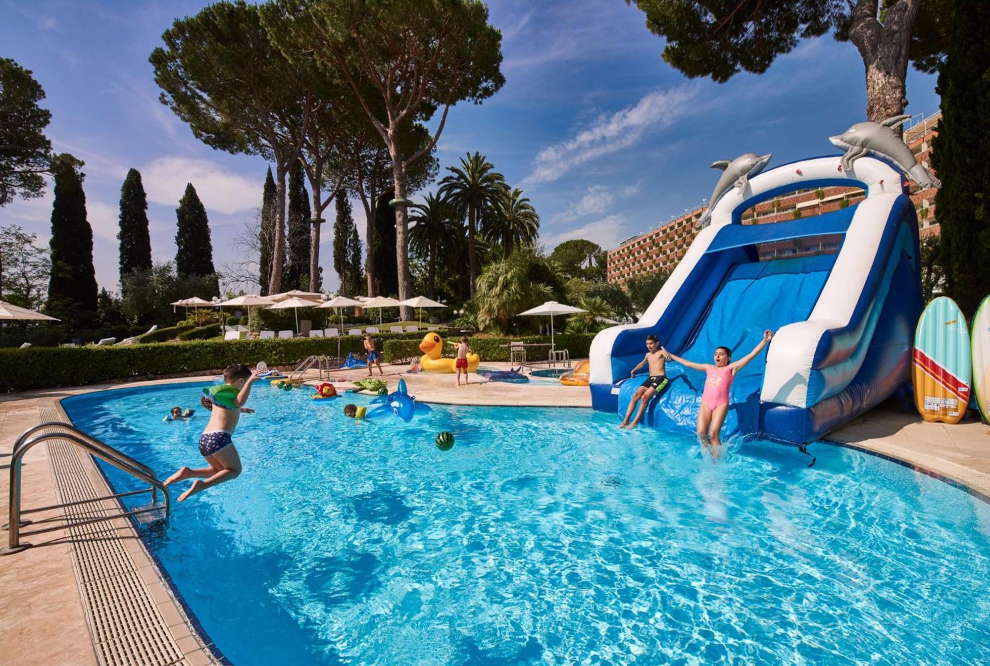 Cavalieri, A Waldorf Astoria Rom