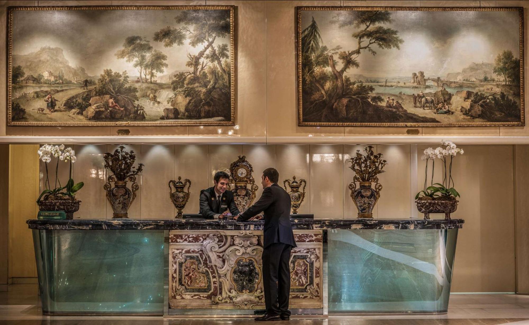 Resort Cavalieri, A Waldorf Astoria Rom